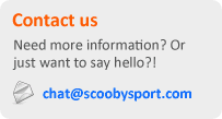 Need more information? Or just want to say hello?! chat@scoobyspot.com